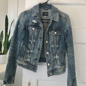 Jean jacket
